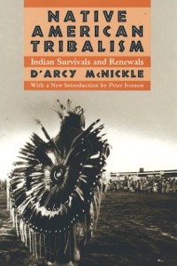 Cover Native American Tribalism