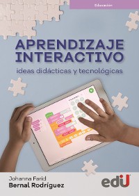 Cover Aprendizaje interactivo. Ideas didácticas y tecnológicas