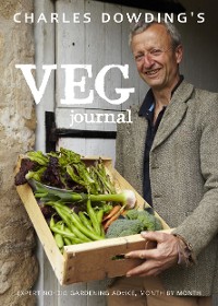 Cover Charles Dowding's Veg Journal