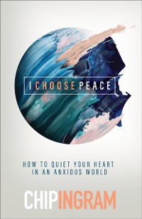 Cover I Choose Peace