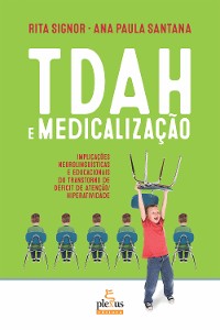 Cover TDAH e medicalização