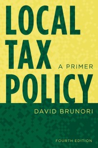 Cover Local Tax Policy