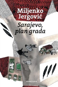Cover Sarajevo, plan grada - knjiga prva