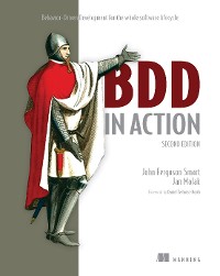 Cover BDD in Action, Second Edition