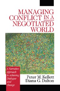 Cover Managing Conflict in a Negotiated World