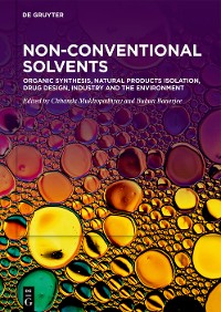 Cover Organic Synthesis, Natural Products Isolation, Drug Design, Industry and the Environment