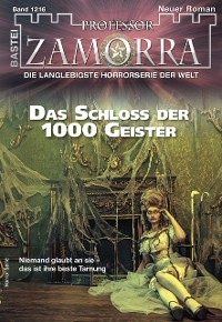 Cover Professor Zamorra 1216