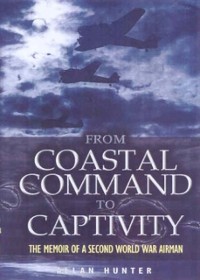 Cover From Coastal Command to Captivity