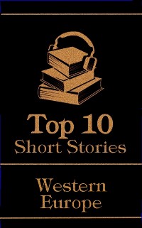 Cover Top 10 Short Stories - Western Europe