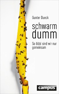 Cover Schwarmdumm