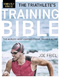 Cover Triathlete's Training Bible