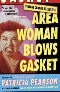 Cover Area Woman Blows Gasket