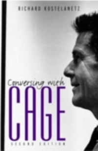 Cover Conversing with Cage