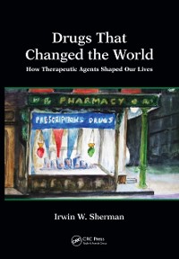 Cover Drugs That Changed the World