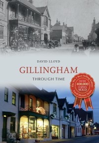 Cover Gillingham Through Time