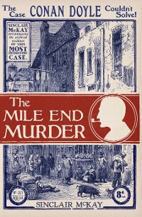 Cover The Mile End Murder