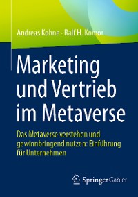 Cover Marketing und Vertrieb im Metaverse