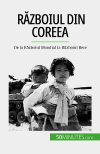 Cover Războiul din Coreea