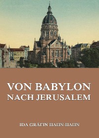 Cover Von Babylon nach Jersusalem