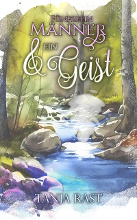 Cover Fünfzehn Männer & ein Geist