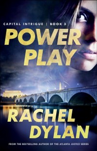 Cover Power Play (Capital Intrigue Book #3)