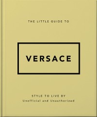 Cover Little Guide to Versace