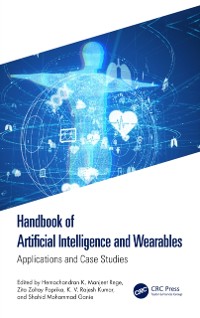 Cover Handbook of Artificial Intelligence and Wearables