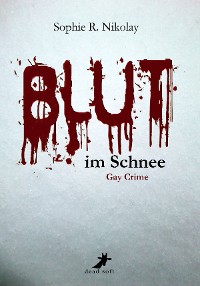 Cover Blut im Schnee: Gay Crime