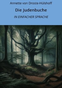 Cover Die Judenbuche: In Einfacher Sprache