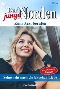 Cover Sehnsucht nach ein bisschen Liebe