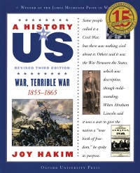 Cover History of US: War, Terrible War