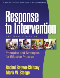 Cover Response to Intervention, Second Edition