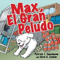 Cover Max, El Gran Peludo