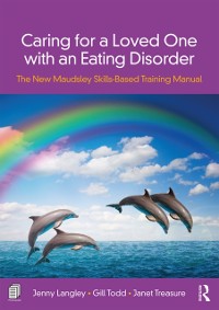 Cover Caring for a Loved One with an Eating Disorder