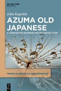 Cover Azuma Old Japanese