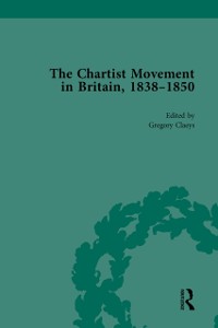Cover Chartist Movement in Britain, 1838-1856, Volume 2