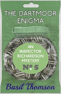 Cover The Dartmoor Enigma