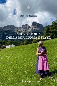 Cover Breve storia della mia lunga estate