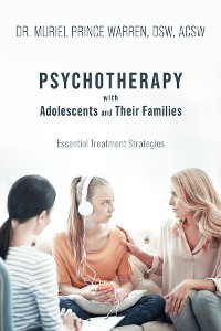 Cover Psychotherapy with Adolescents and Their Families