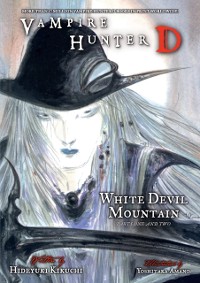 Cover Vampire Hunter D Volume 22