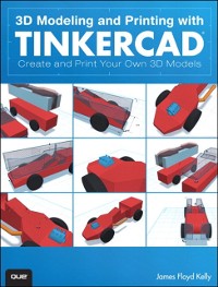 Cover 3D Modeling and Printing with Tinkercad