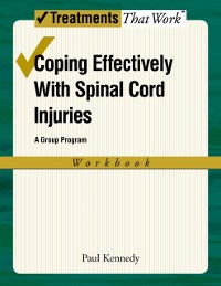 Cover Coping Effectively With Spinal Cord Injuries
