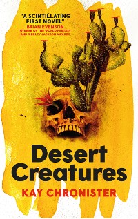 Cover Desert Creatures