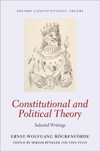 Cover Constitutional and Political Theory