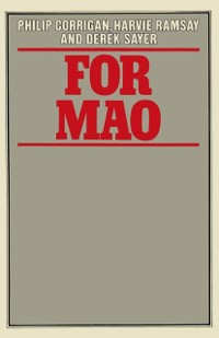 Cover For Mao