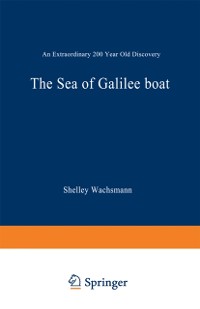 Cover Sea of Galilee Boat