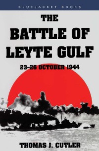 Cover Battle of Leyte Gulf