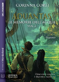 Cover Aduantas. Le Memorie dell'Acqua vol. 2