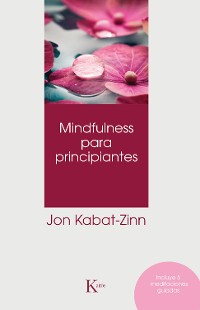 Cover Mindfulness para principiantes