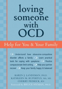 Cover Loving Someone with OCD